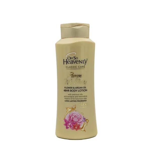 Oh So Heavenly Pamper Me Pretty 48HR Body Lotion 720Ml