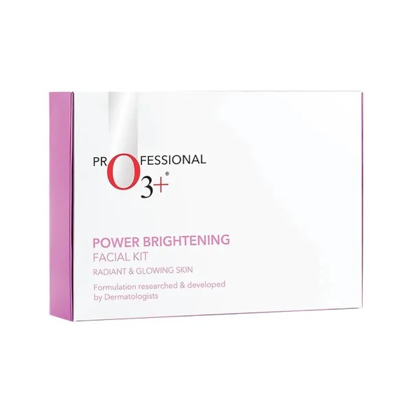 O3+ Power Brightening Kit - Set Of 5