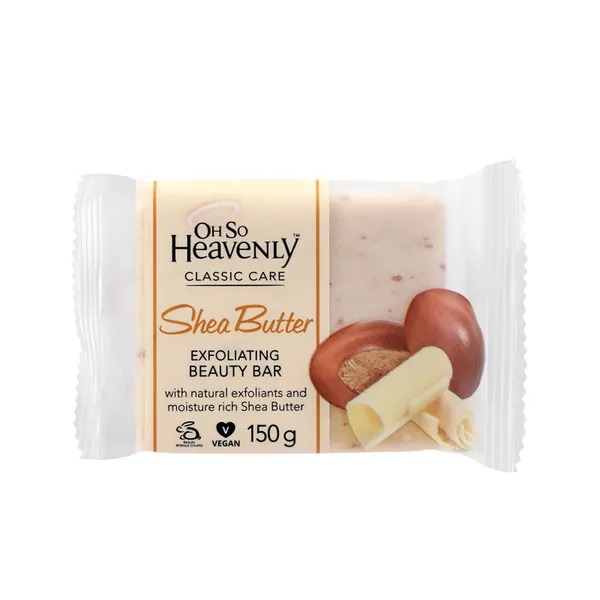 Oh So Heavenly Rich and Creamy Shea Butter Bar 150gm