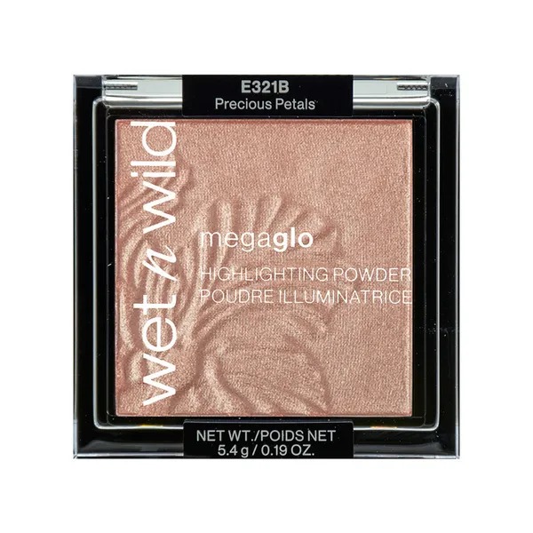 WnW Megaglo Highlighting Powder Precious Petals