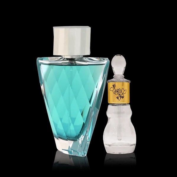 Fasety Him EDP 95ml & Musk Silk Oil 12g – Sophisticated Men’s Fragrance Bundle