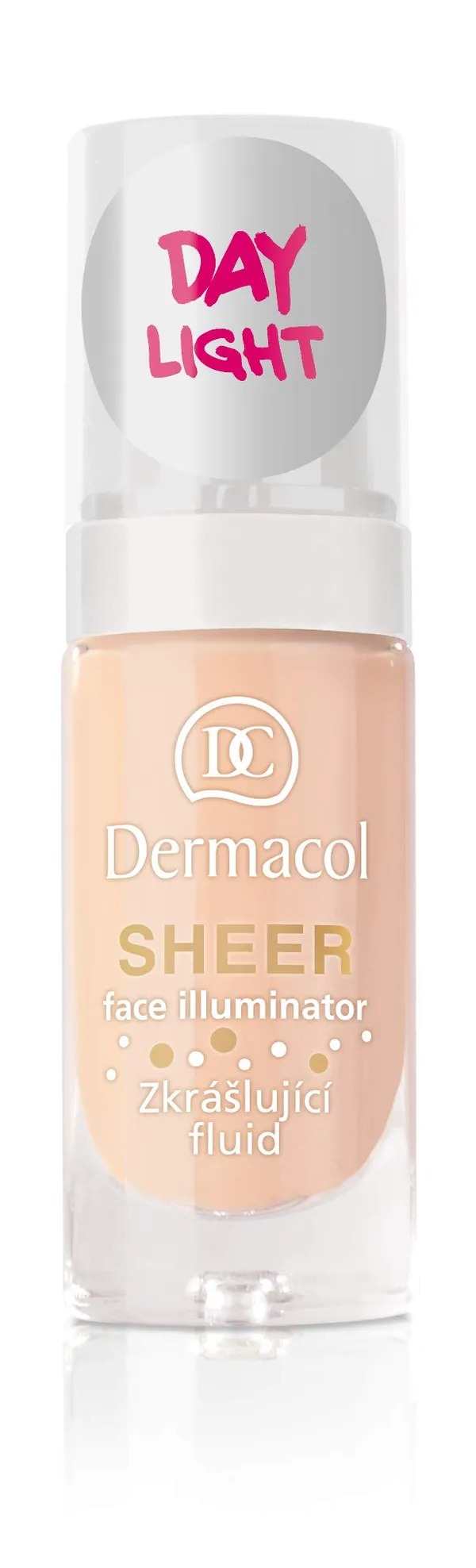 Dermacol Sheer face Illuminator Day Light -15 ml