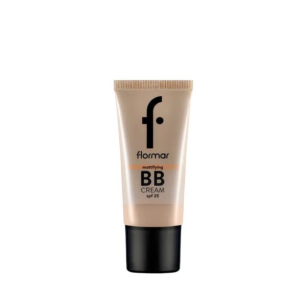 Flormar Prep for Perfection Mattifying BB Cream - 02 Fair Light