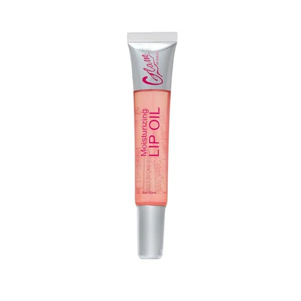 Glam of Sweden Lip Oil Moisturizing Peach H01393