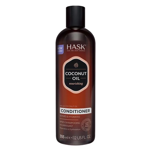 Hask Coconut Oil Nourishing Conditioner 355ml