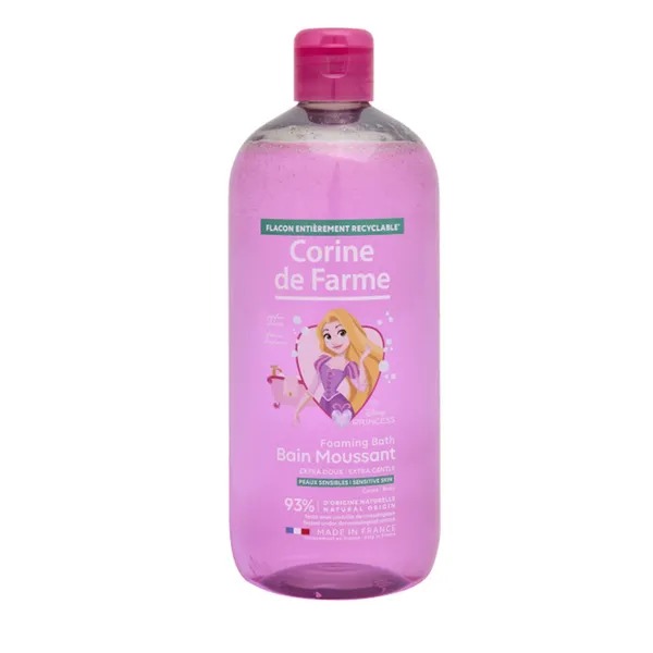 CDF--Disney Princesses Foaming Bath 500Ml