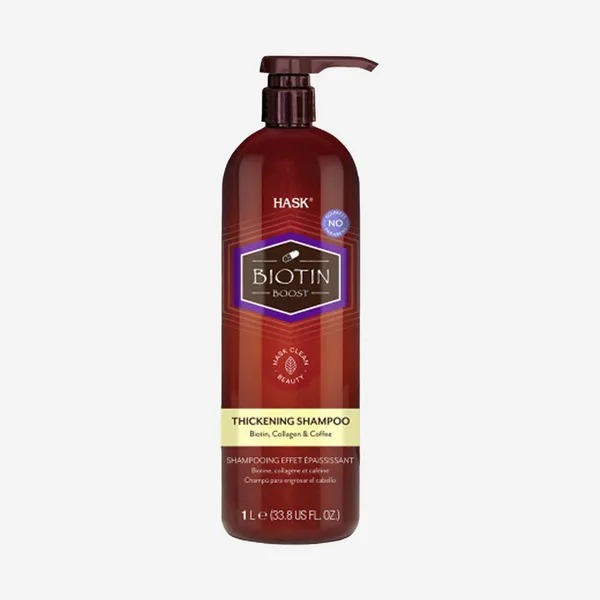 Hask Biotin Boost Thickening Shampoo 1L