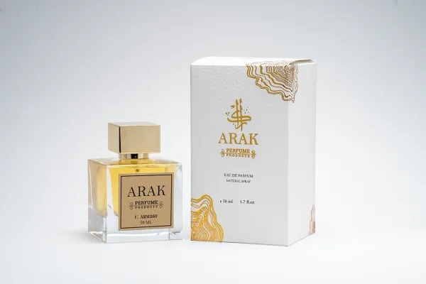 ARAK Perfumes Crimson