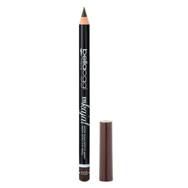 Bellaoggi Eye Kajal 103 Brown Kajal