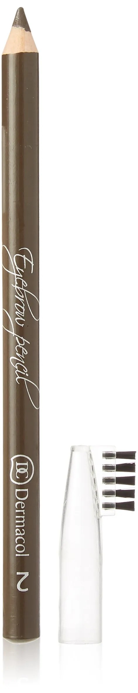 Dermacol No.2 Eyebrow Brush 1-Product
