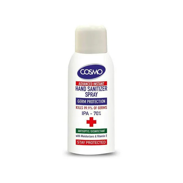 Cosmo Hand Sanitizer Spray 100ML