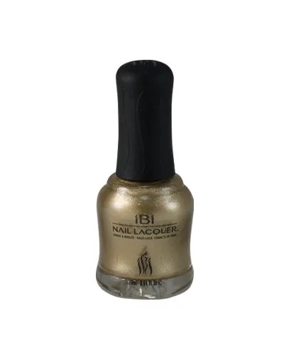 iBi Nail Lacquer – Brass | 10ml