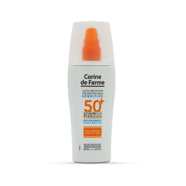 CDF--Protective Milk Sensitive Unscented Lotion SPF 50+ 150ML