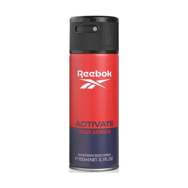 Reebok Activate Deodorant Body Spray For Him 150Ml