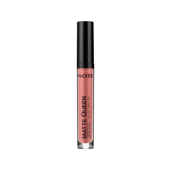 Note Matte Queen Liquid Lipstick 04