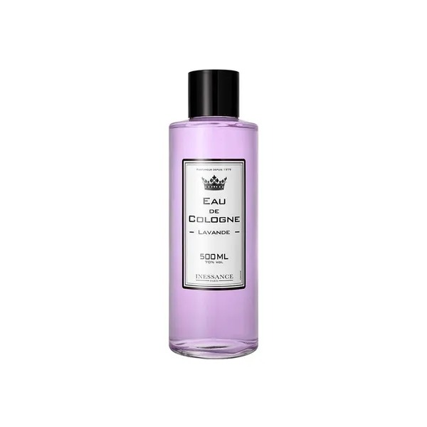 Inessance Eau De Cologne Lavande 500 ml