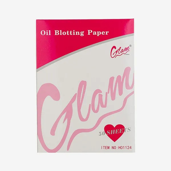 Glam Of Sweden Oil Blotting Paper
