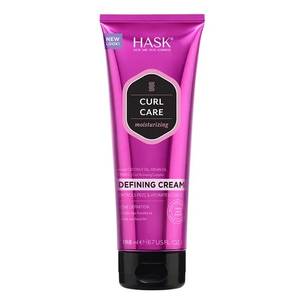 Hask Curl Care Curl Defining Cream 198 ml