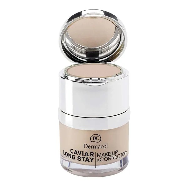 Dermacol Caviar Long Stay Make-Up & Concealer - 30 ml-45