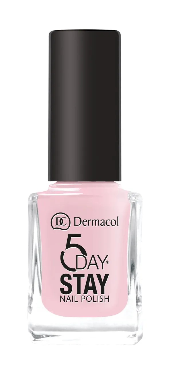 Longlasting nail polish 5 Days Stay No.06 First Kiss