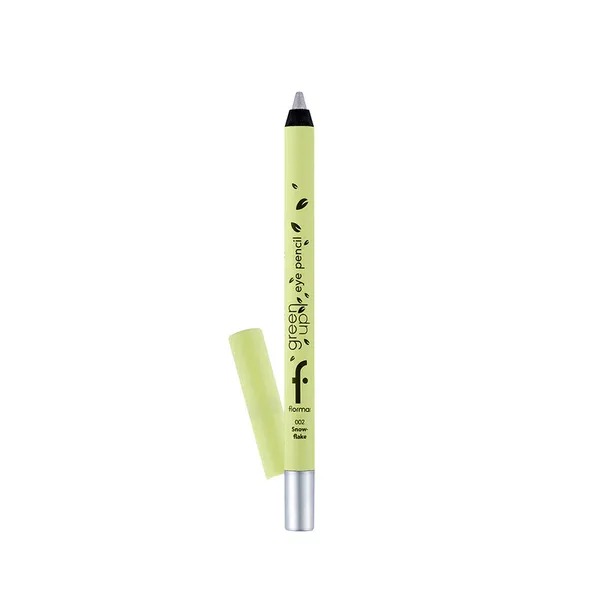 Flormar Green Up Eye Pencil PCL002 Snow Flake