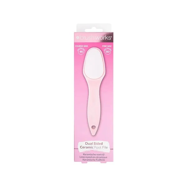 Brushworks Ceramic Foot File