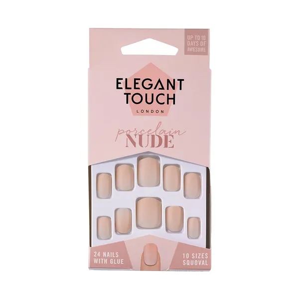 Elegant Touch Nude Collection - Porcelain