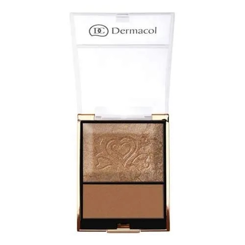 Dermacol Bronzing Palette - 8.5 g
