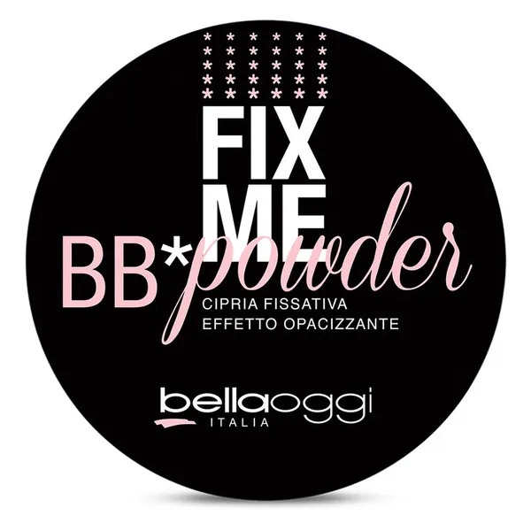 Bellaoggi Fix Me BB Powder Face Powder Nude