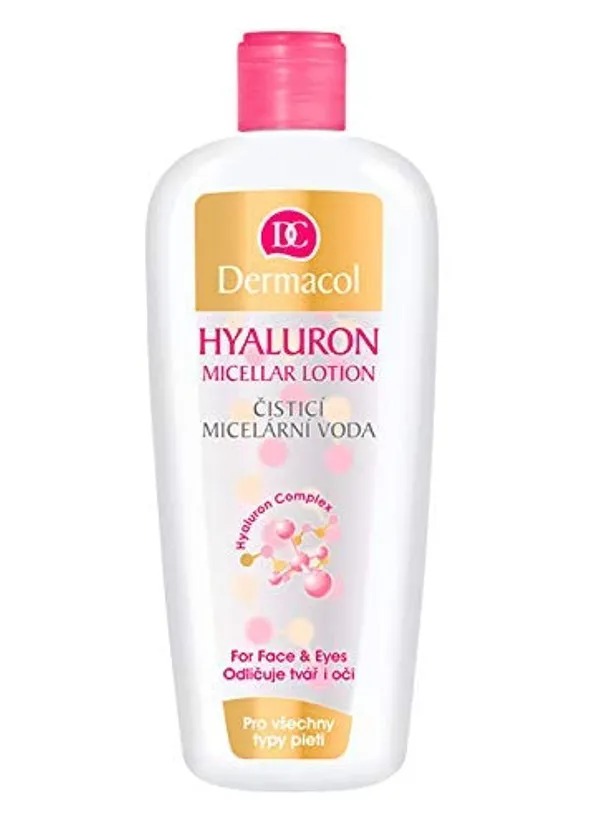 Dermacol Hyaluron Micellar Lotion