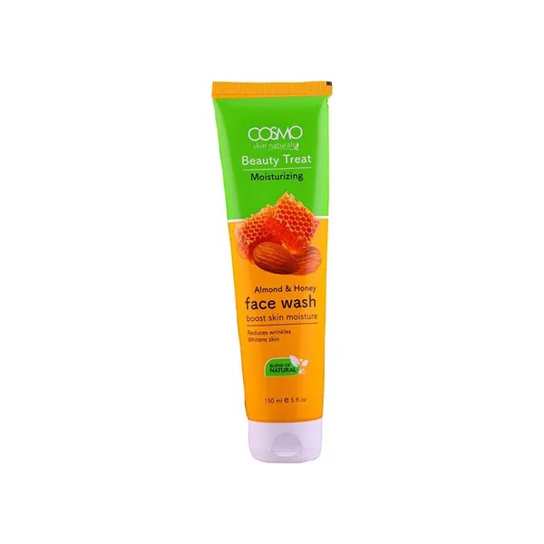 Cosmo Almond & Honey Face Wash 150ml