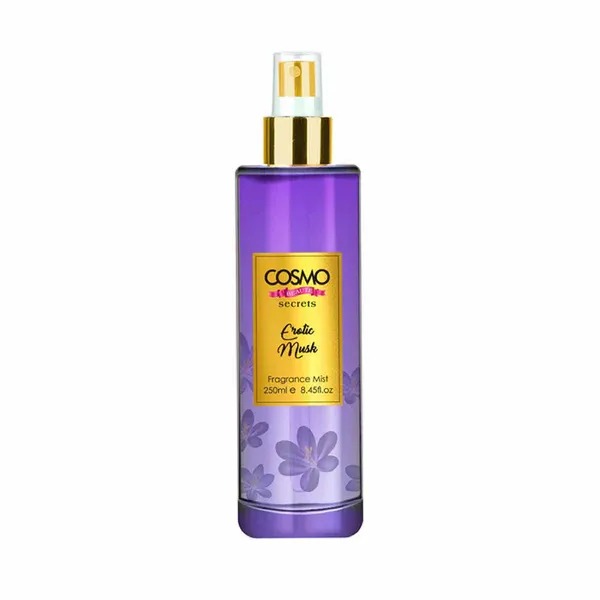 Cosmo Body Mist - Erotic Musk 250ml