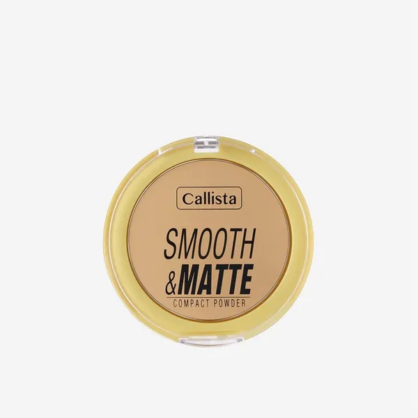 Callista Smooth & Matte Compact Powder 20 - Sand