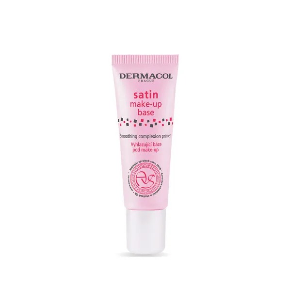 Dermacol Satin Make-up Base - (10 ml)