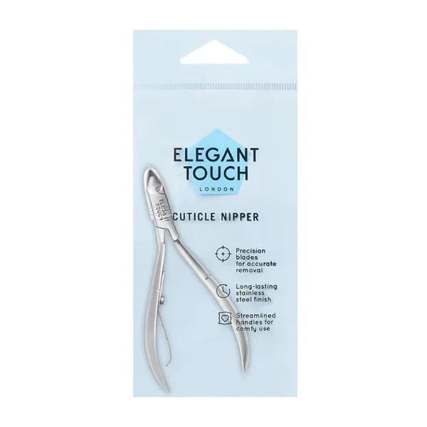 Elegant Touch Cuticle Nipper