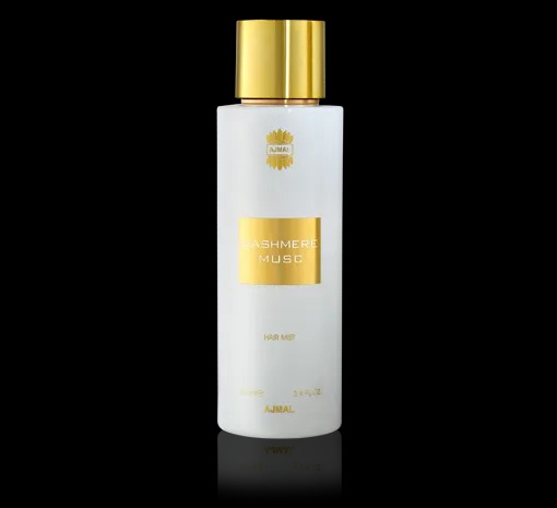 Cashmere Musc Hair Mist 100 ml for Women | Soft Musky Luxury Hair Fragrance