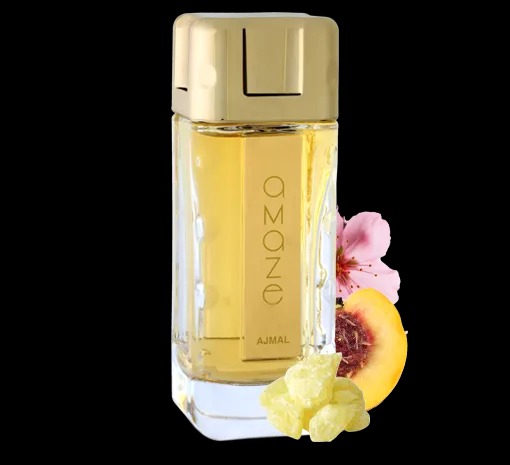 Amaze Eau De Parfum 75 ml for Women | Fresh Floral Modern Luxury Perfume