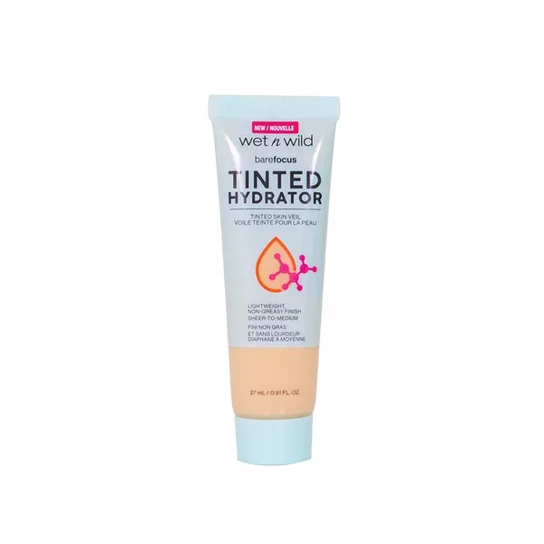WnW Bare Focus Tinted Skin Perfector Fair