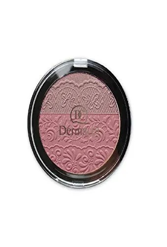 Dermacol Duo Blusher Powder with Vitamin E
