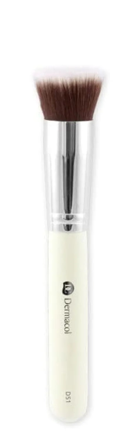 Dermacol D51- Cosmetic Brush-Foundation