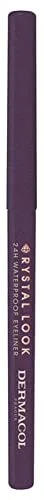 Dermacol Crystal look automatic eyeliner (Violet)