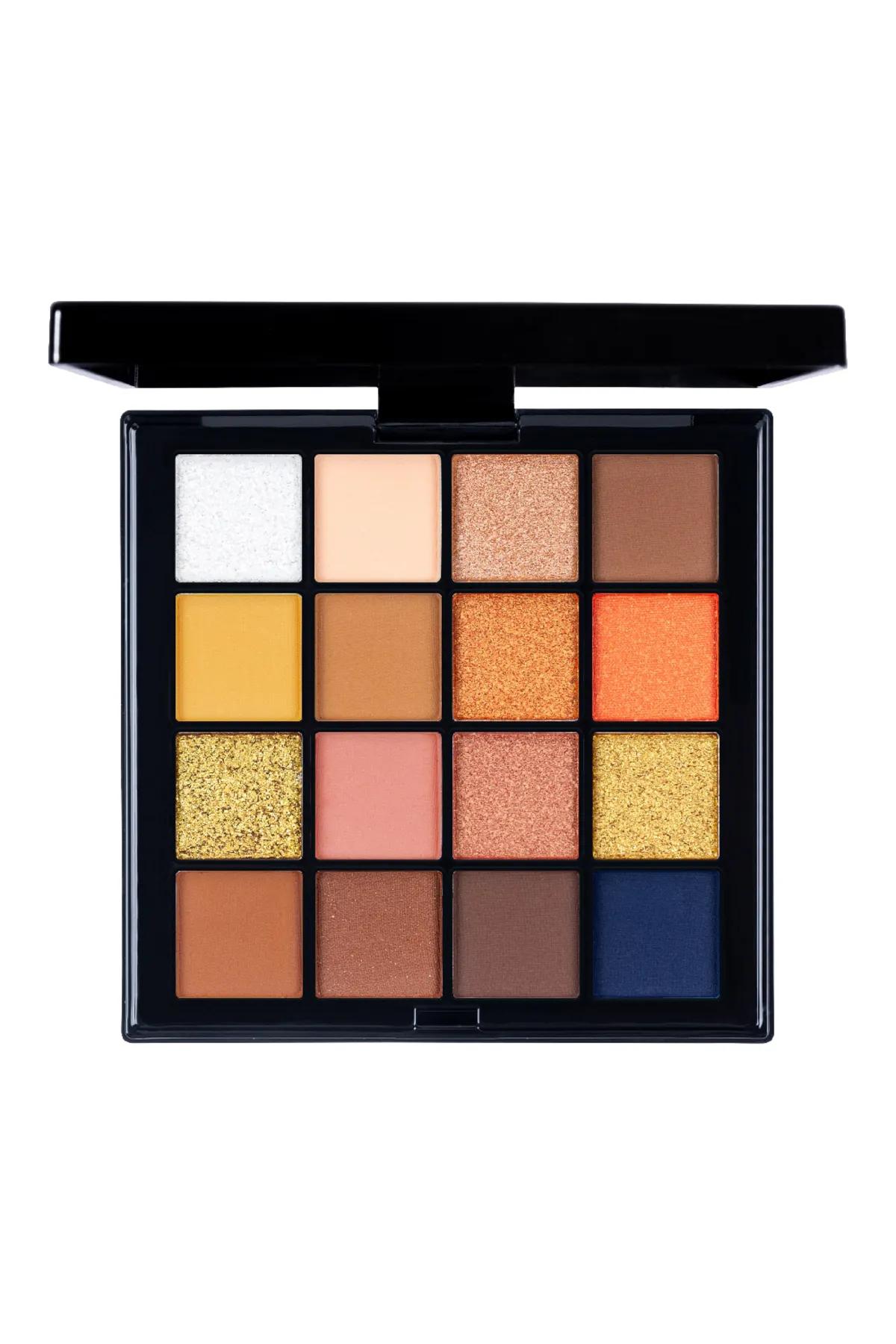 Character Glam Look Eyeshadow Palette-Multicolor - GME012