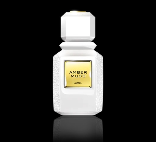 Amber Musc Eau De Parfum 100ml Unisex | Warm Musky Luxury Fragrance