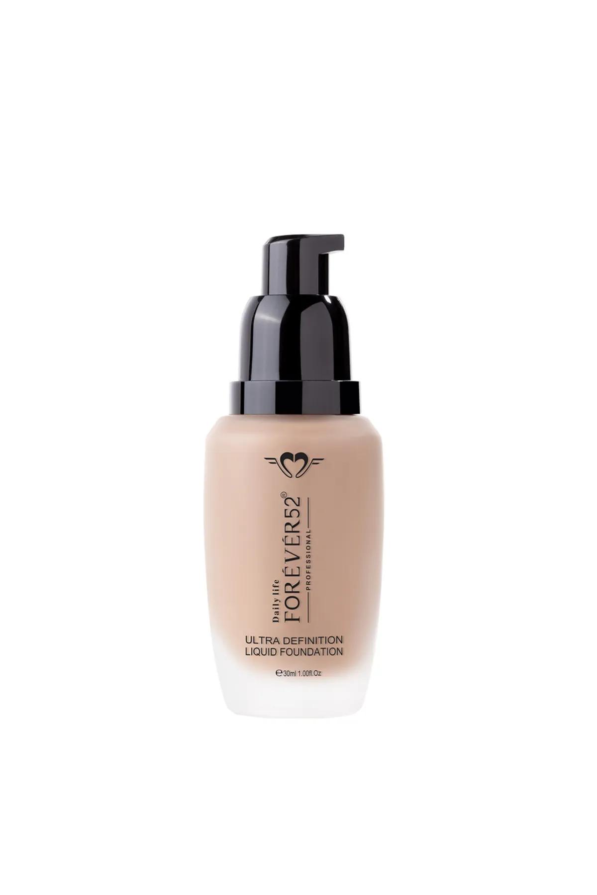 Forever52 Ultra Definition Liquid Foundation-Cream Beige - FLF010