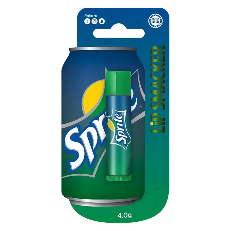 Lip Smacker Coca Cola Lip Balm Blister - Sprite 4.0g New
