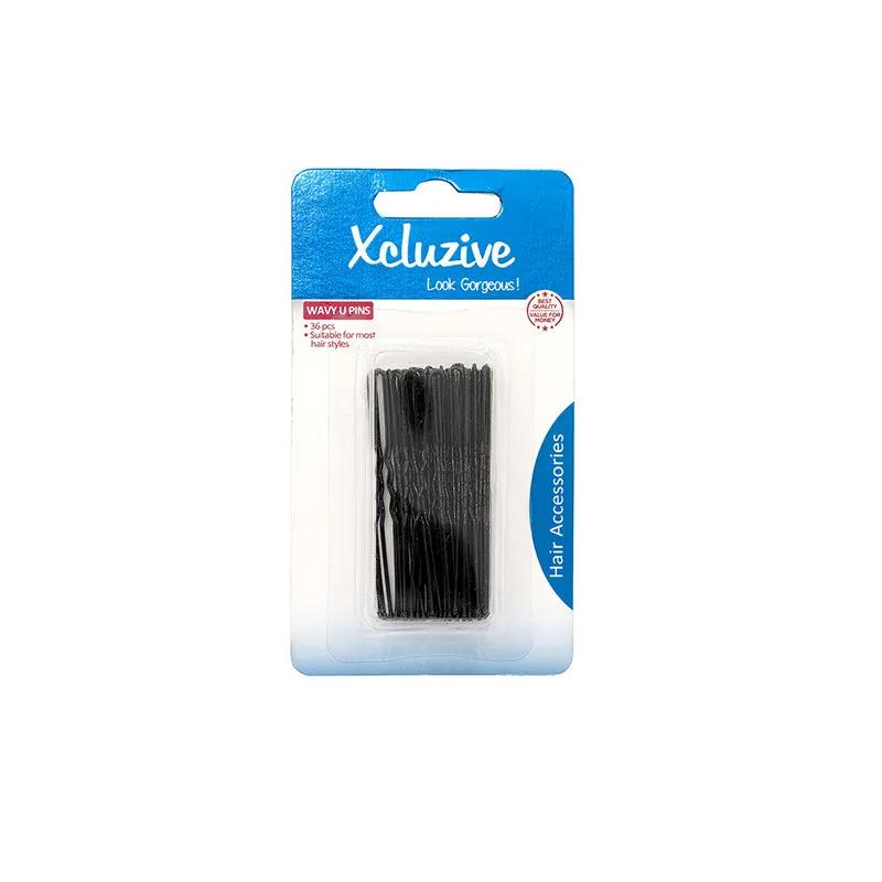 Xcluzive Wavy Hair Pins (36X6.35Cm)