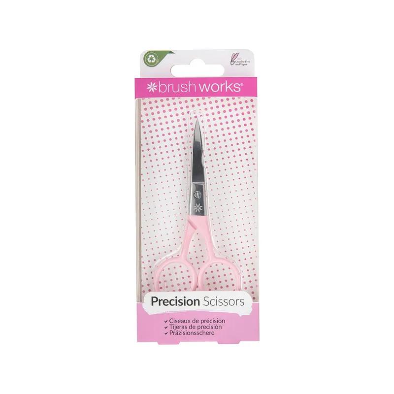 Brushworks Precision Manicure Scissors