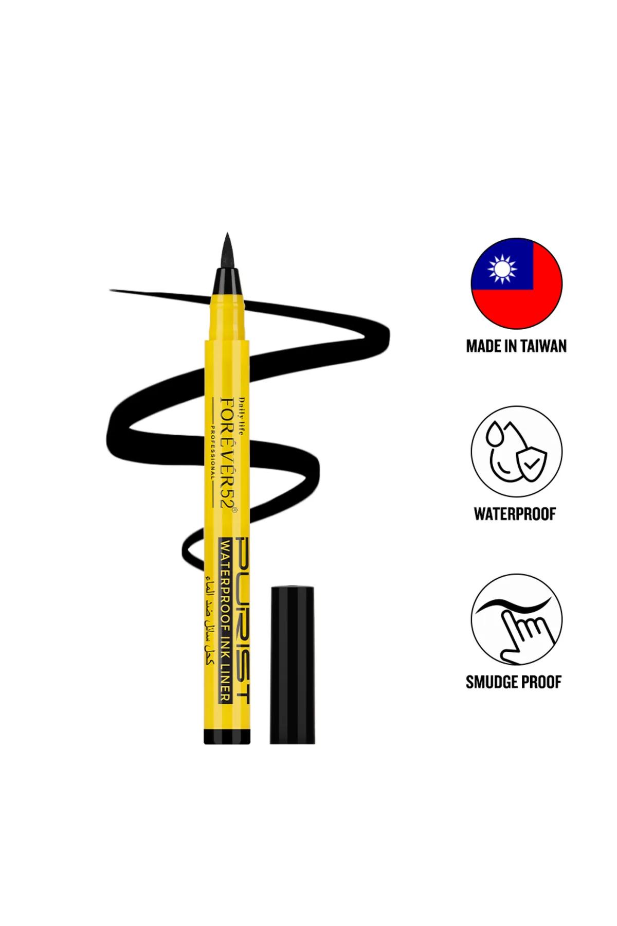 Forever52 Purist Water Proof Ink Liner - WI001-Beige