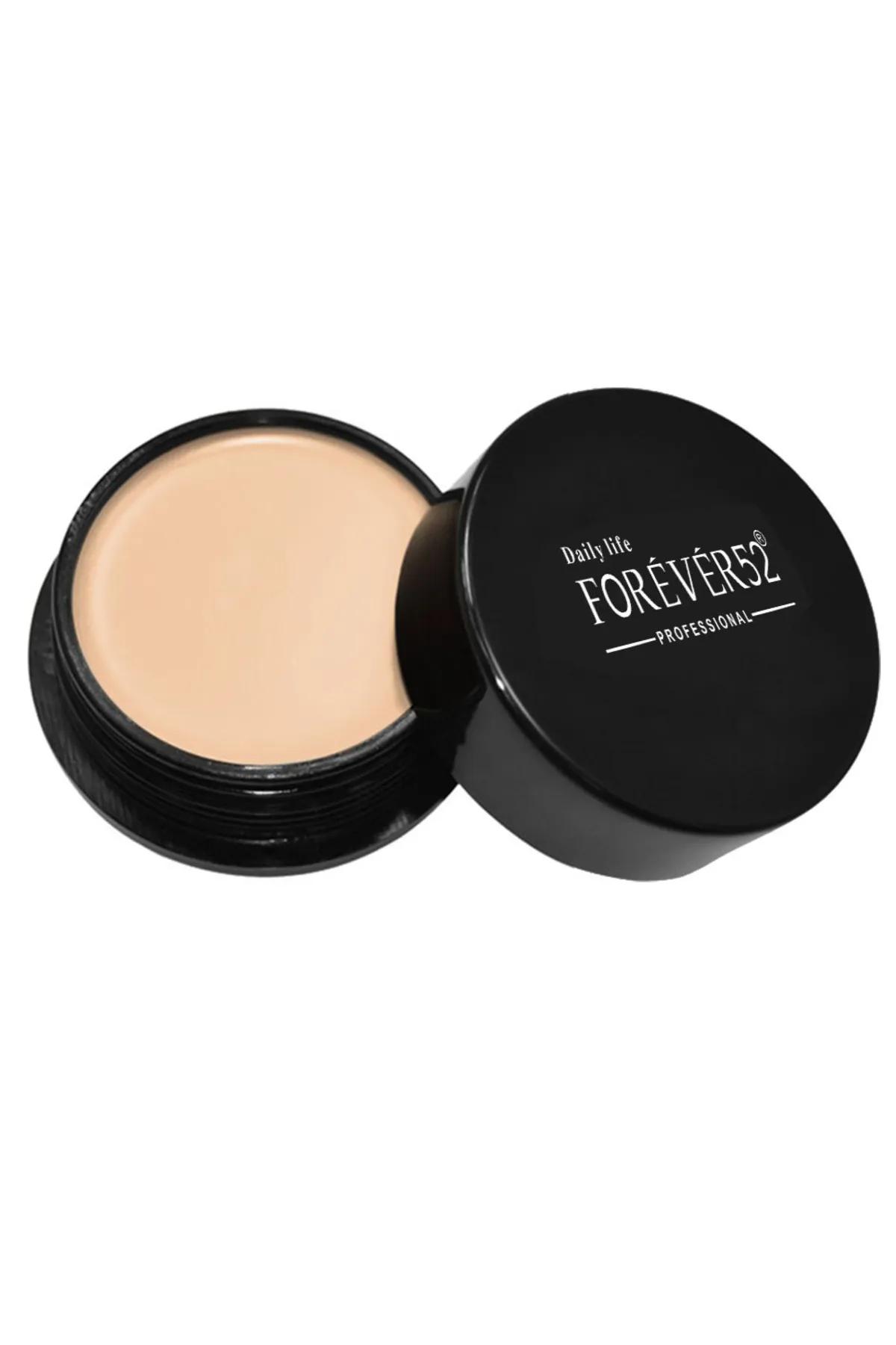Forever52 Cream Foundation-Silk - CF008