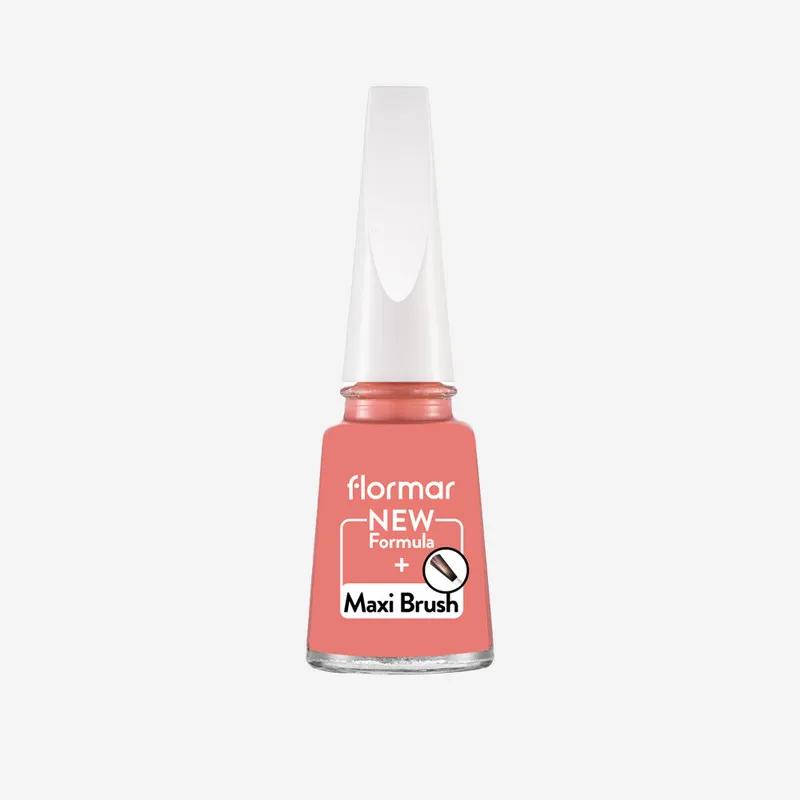 Flormar Classic Nail Enamel® - 011 Tender Salmon -New
